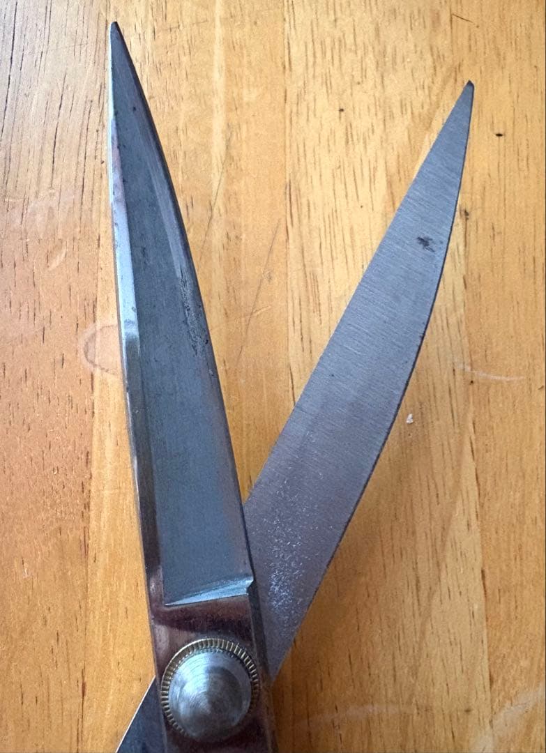 鋏　長太郎　東鋏　裁ち鋏 裁縫用鋏