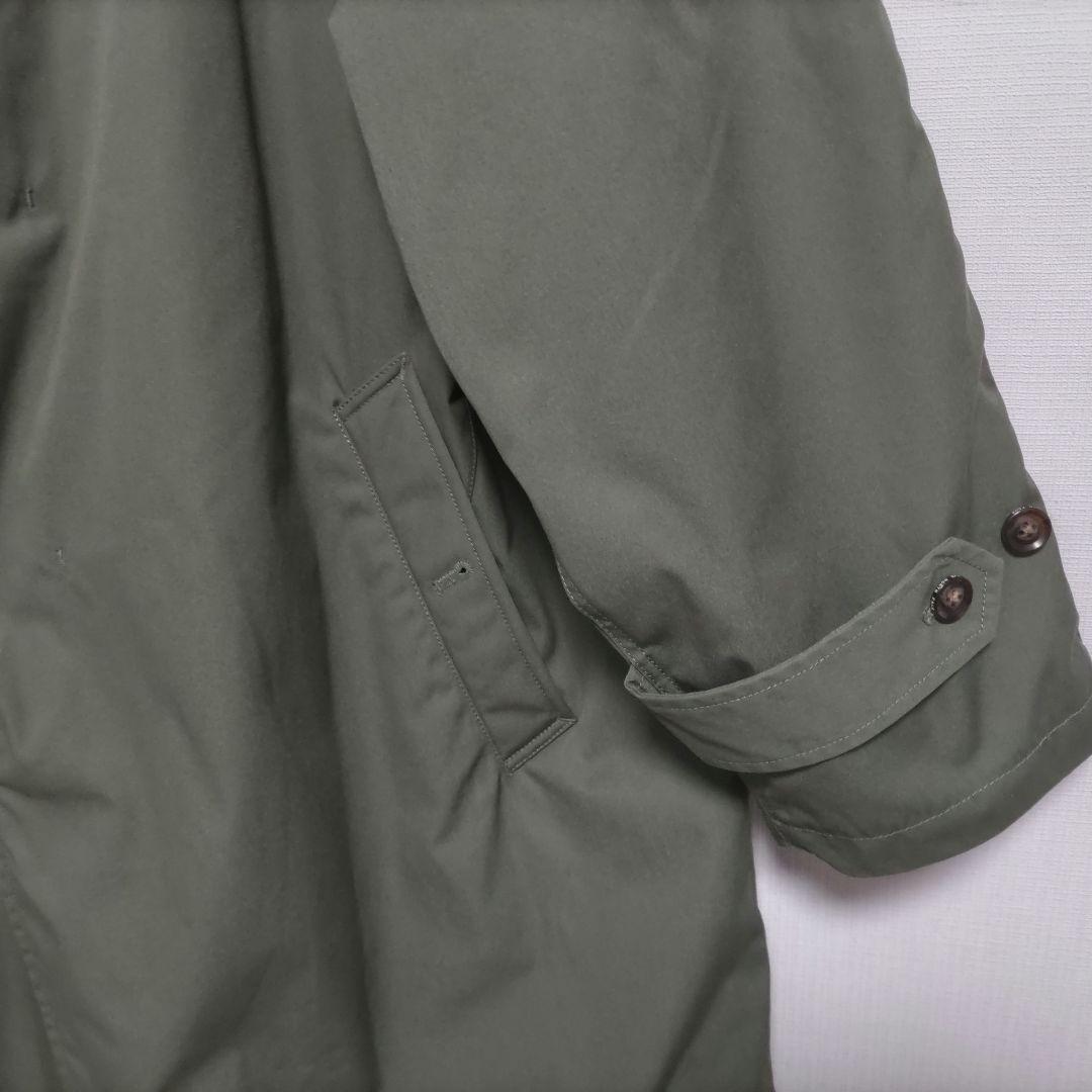 別注 THE NORTH FACE PURPLE LABEL ステンカラーコート