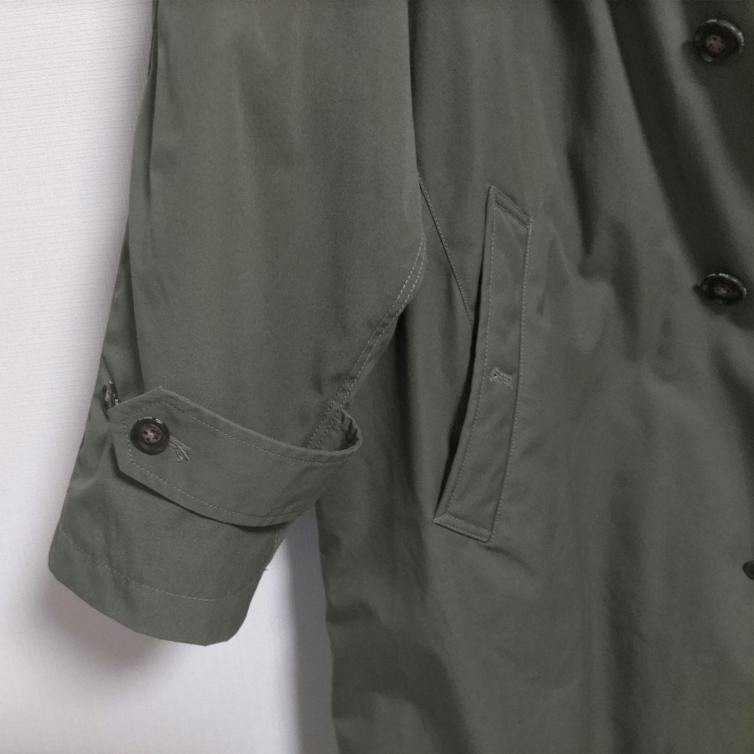 別注 THE NORTH FACE PURPLE LABEL ステンカラーコート