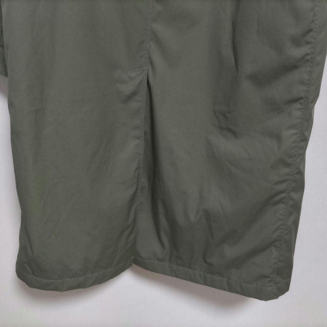 別注 THE NORTH FACE PURPLE LABEL ステンカラーコート