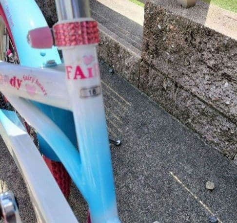 ソラ【愛知手渡し】18インチ自転車