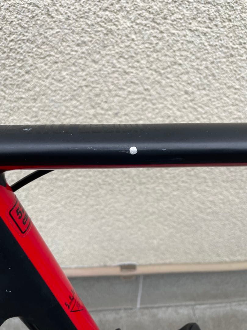 Tern surge pro ターン サージュプロ　52サイズ