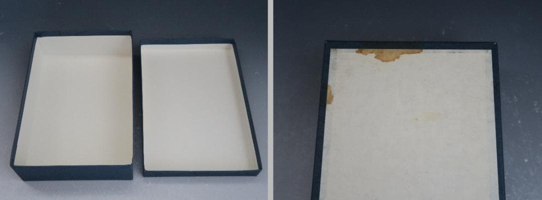 【輪島塗】曲げわっぱ弁当箱 塩徳屋漆器店 溜塗内朱塗 一客 天然木 共箱