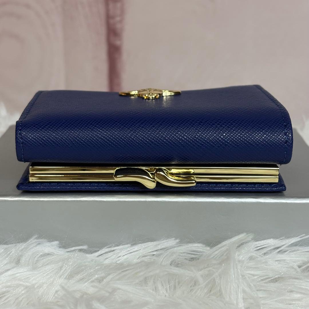 【希少•新品 】VivienneWestwood 三つ折り財布