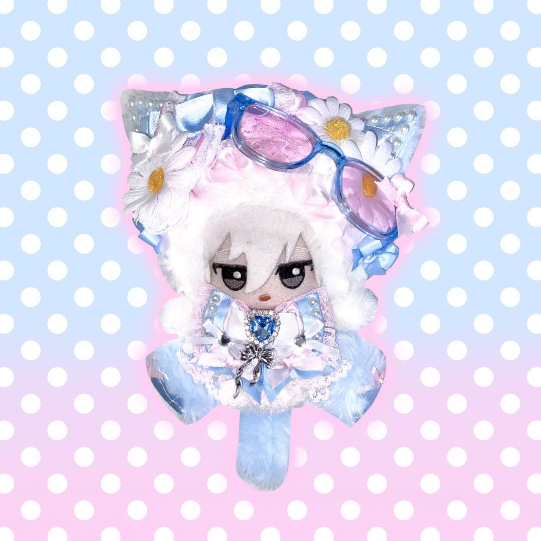 ぬい服 ♡ ちびぐるみ（11cm）♡着ぐるみ ♡ u57