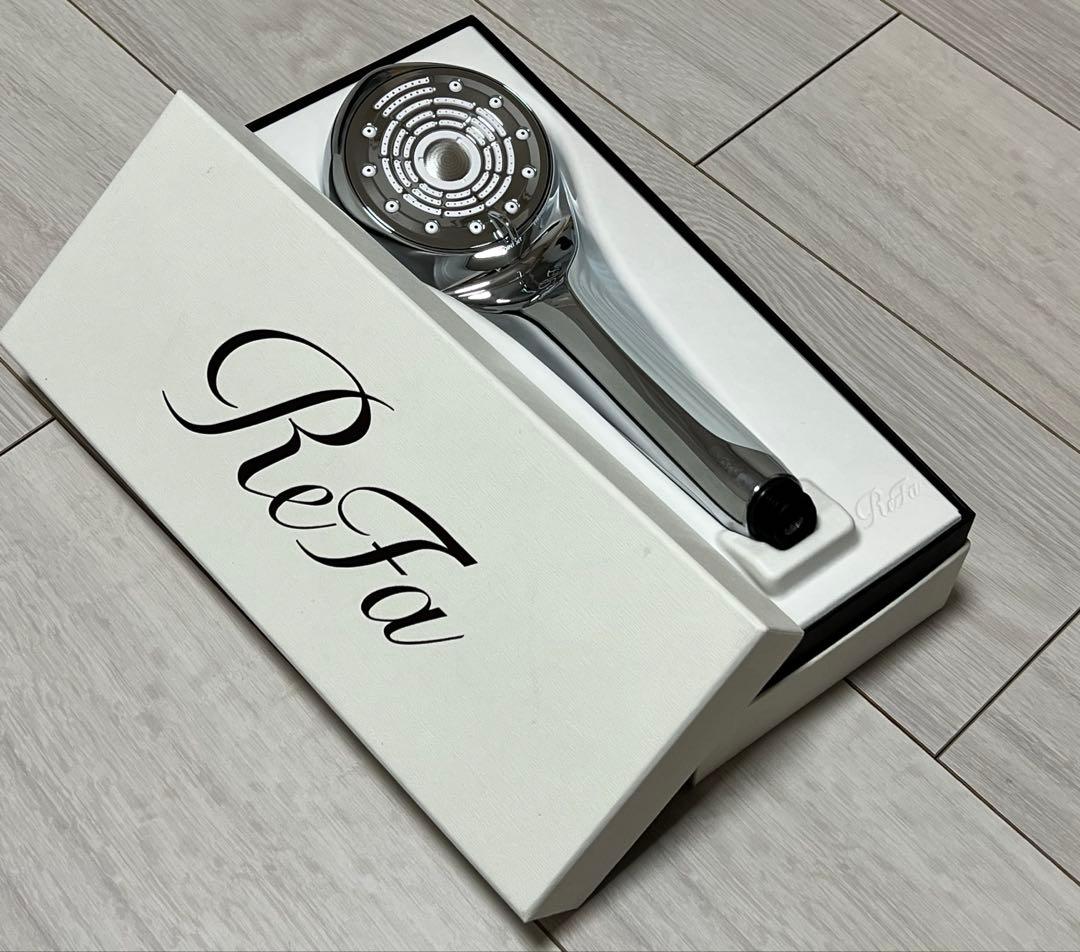 ReFa リファファインバブル U シャワーヘッド