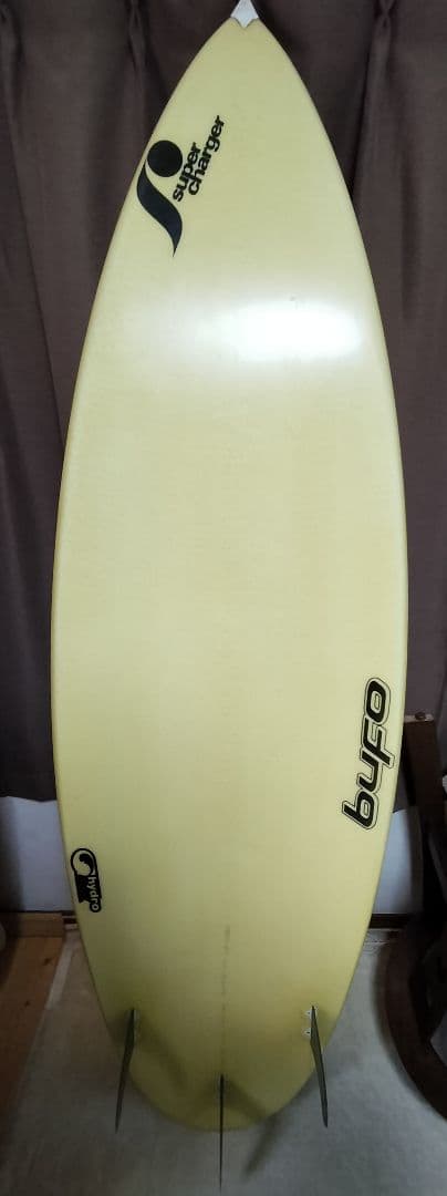 bufo サーフボード　ショートボード　ハイドロフレックス　空気