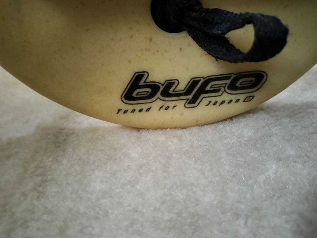 bufo サーフボード　ショートボード　ハイドロフレックス　空気