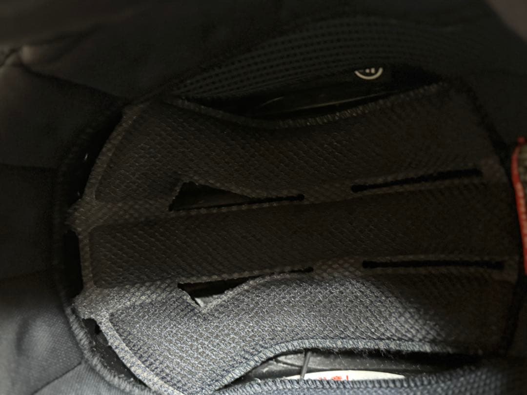 SHOEI J-Cruise ジェットヘルメット　cardo4+(難あり)取付