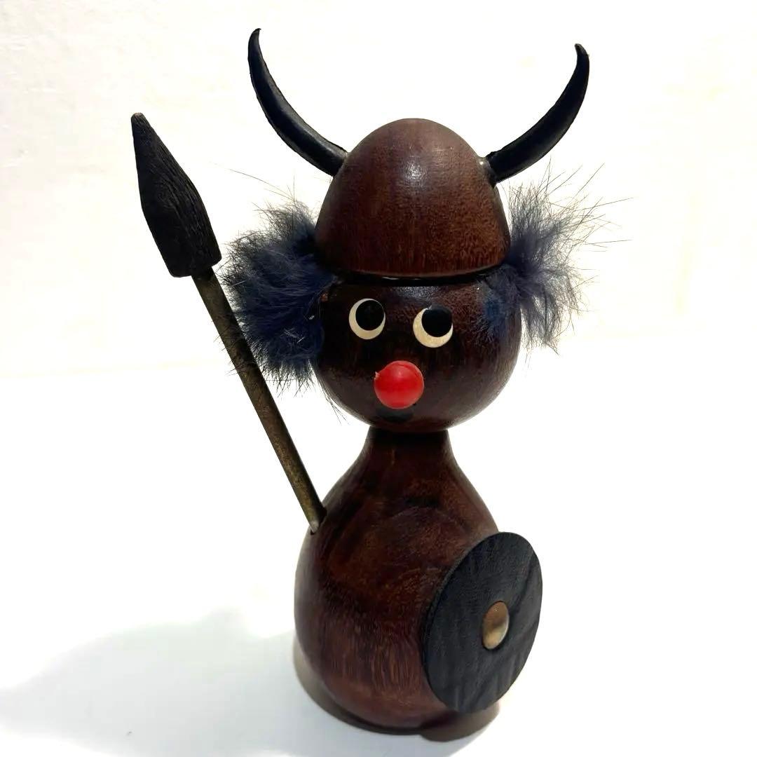 ノギンスバイキング　ヴィンテージ3点セット