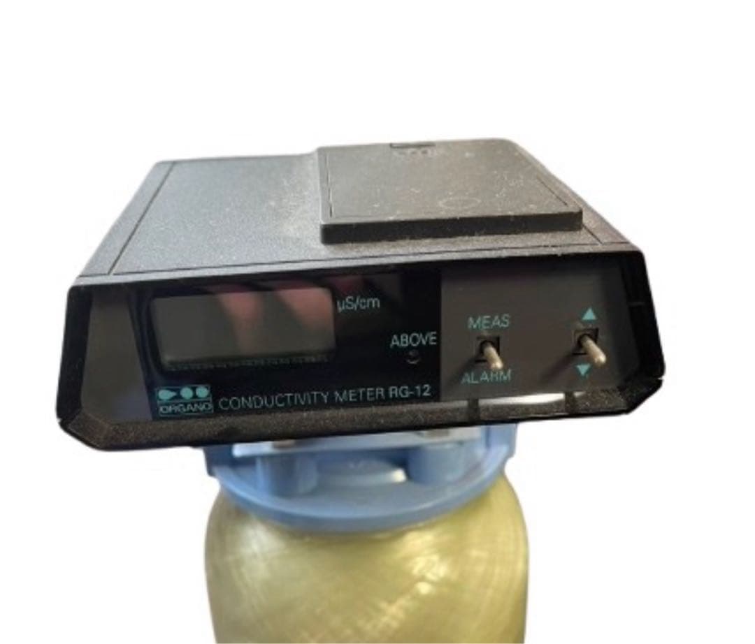 オルガノ　カートリッジ純水器