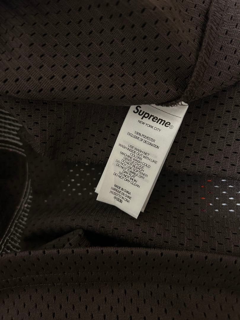 シャツ Supreme Sequin Football Jersey