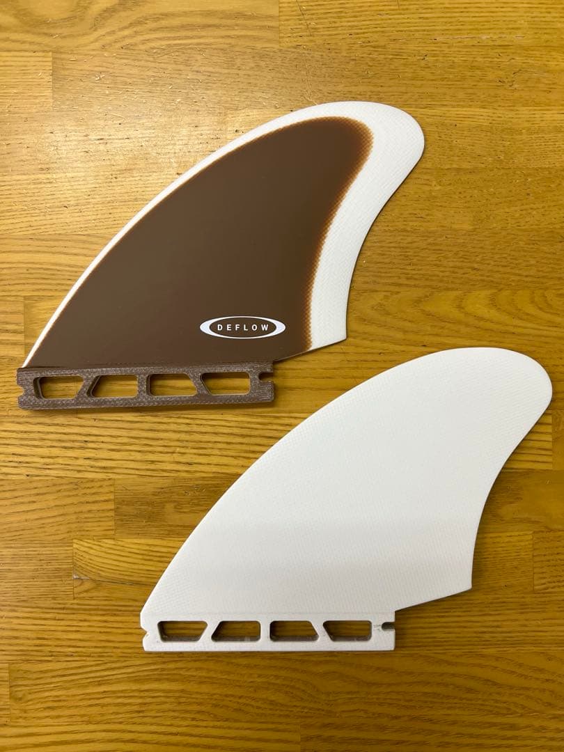 サーフィン・ボディボード DEFLOW TWIN THOMAS BEXON