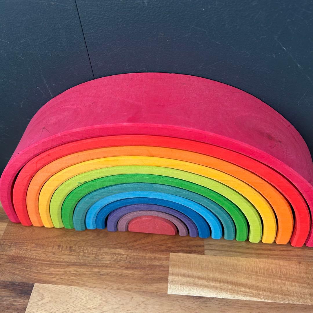 【正規品】Grimm‘s グリムス　アーチレインボー　大