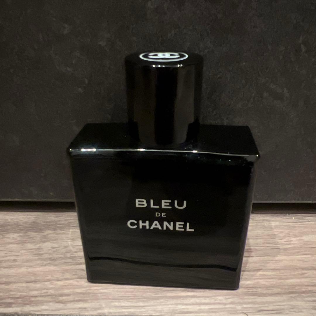 BLEU DE CHANEL オードゥトワレット 50mL