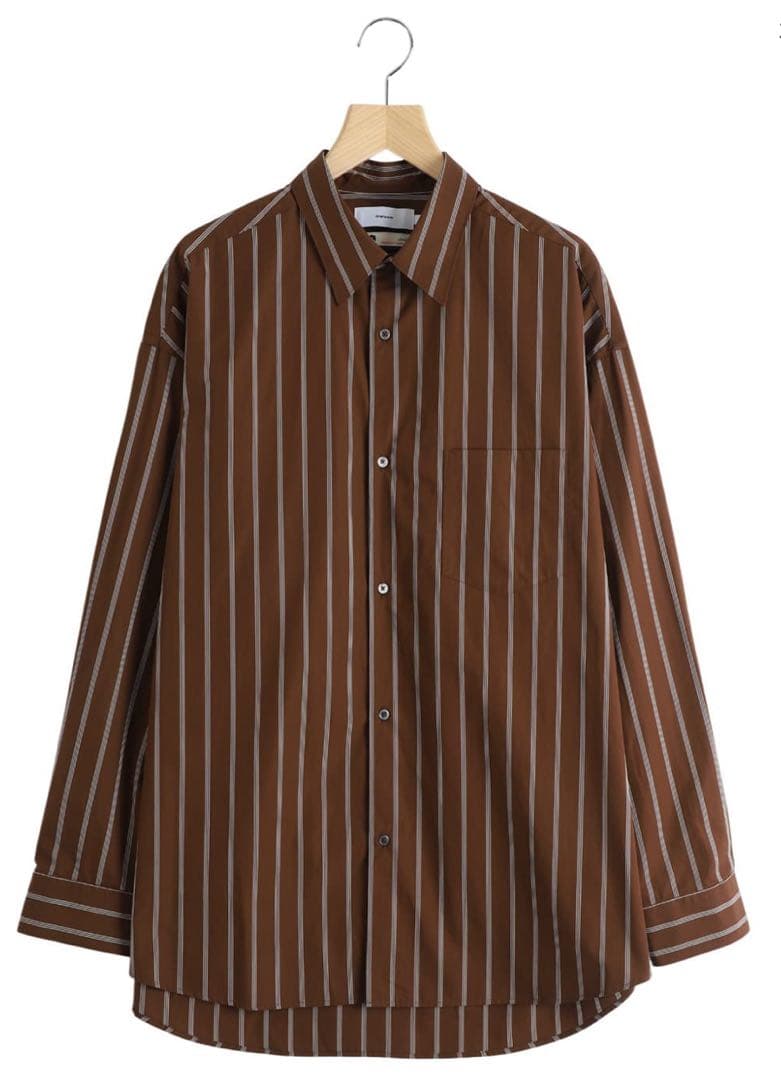 【SALE❗️】Graphpaper Regular Collar Shirt