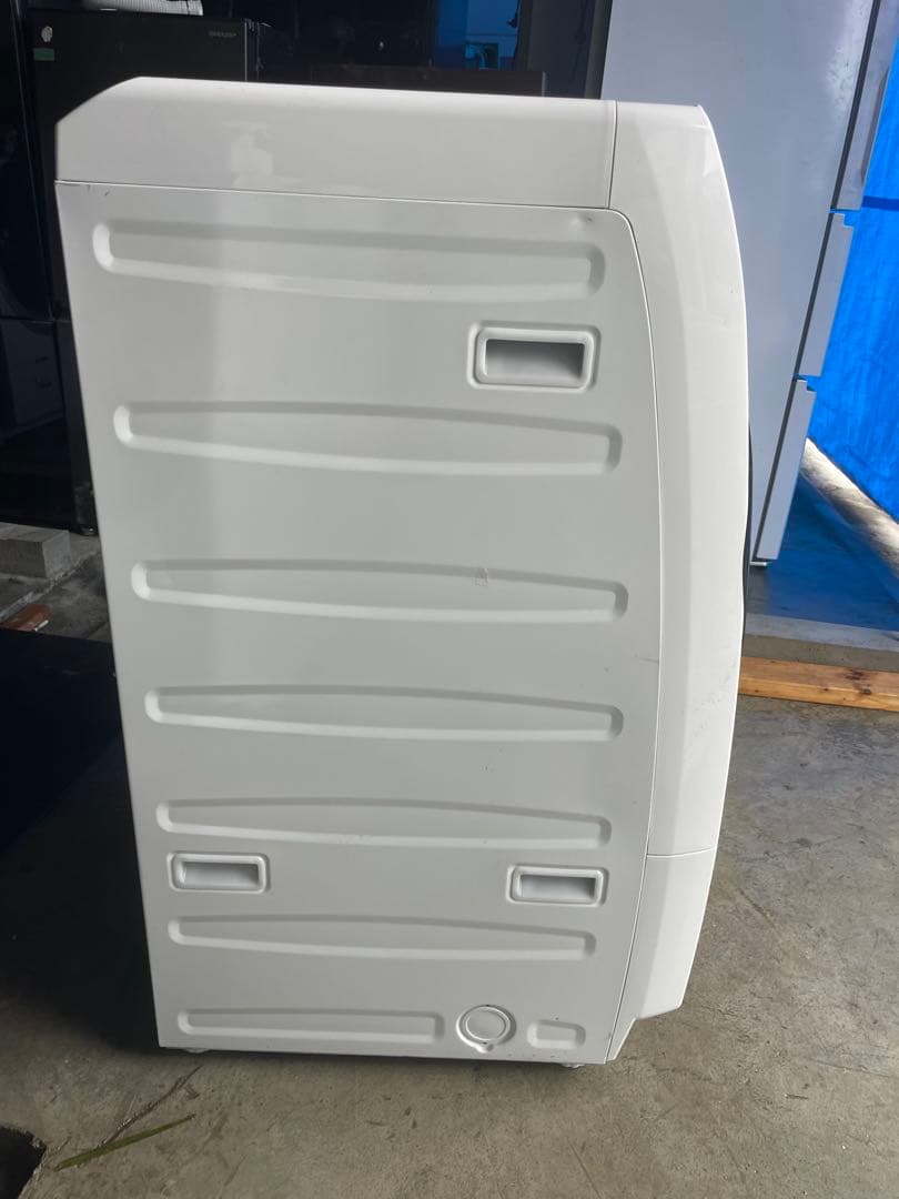 SHARP ドラム式洗濯機 ES-S7H-WL 2023年製