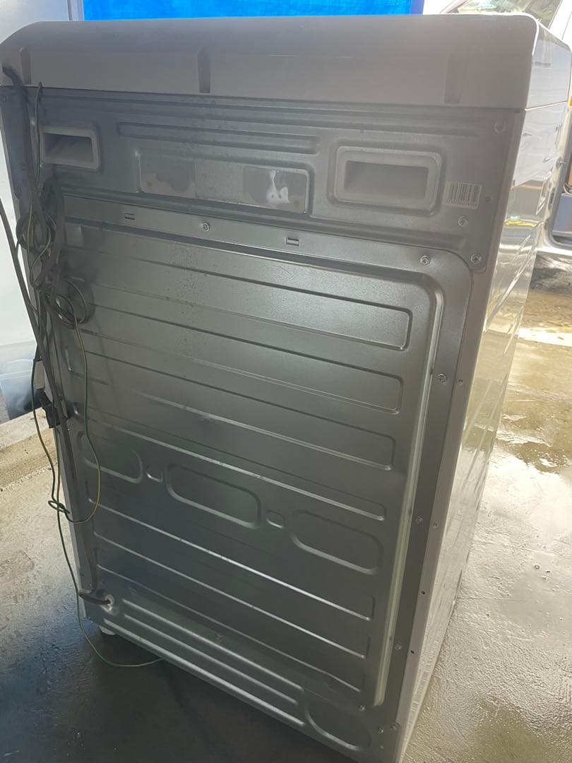 SHARP ドラム式洗濯機 ES-S7H-WL 2023年製