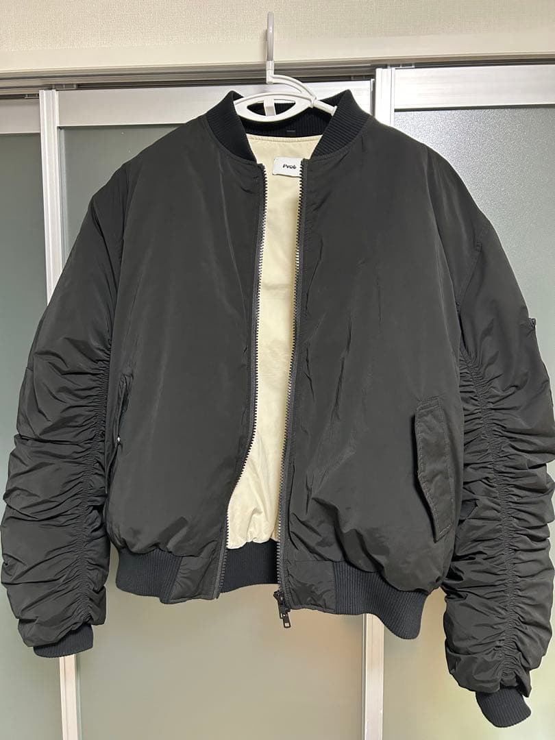 ジャケット・アウター PVOT PREMIUM MA-1 JACKET