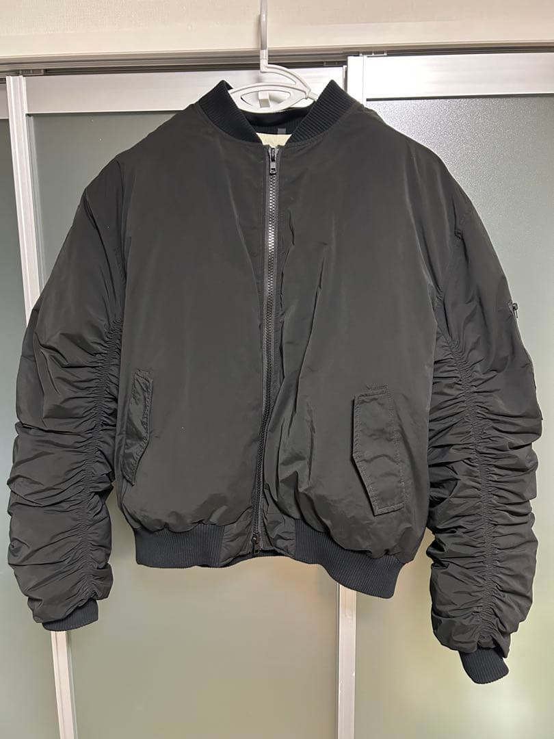 ジャケット・アウター PVOT PREMIUM MA-1 JACKET