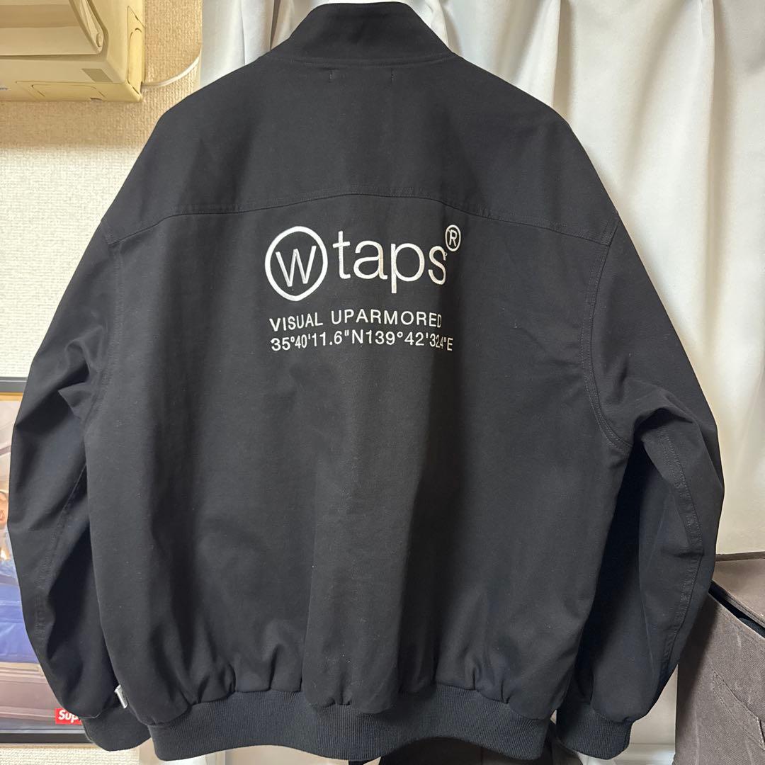 ジャケット・アウター wtaps drifter jacket