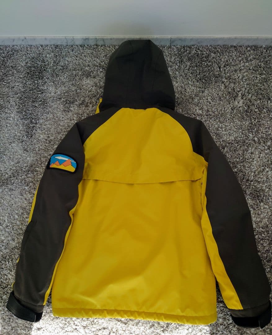 PRADA SPORTS　スキーウェア　ジャケット/パンツ　セットアップ