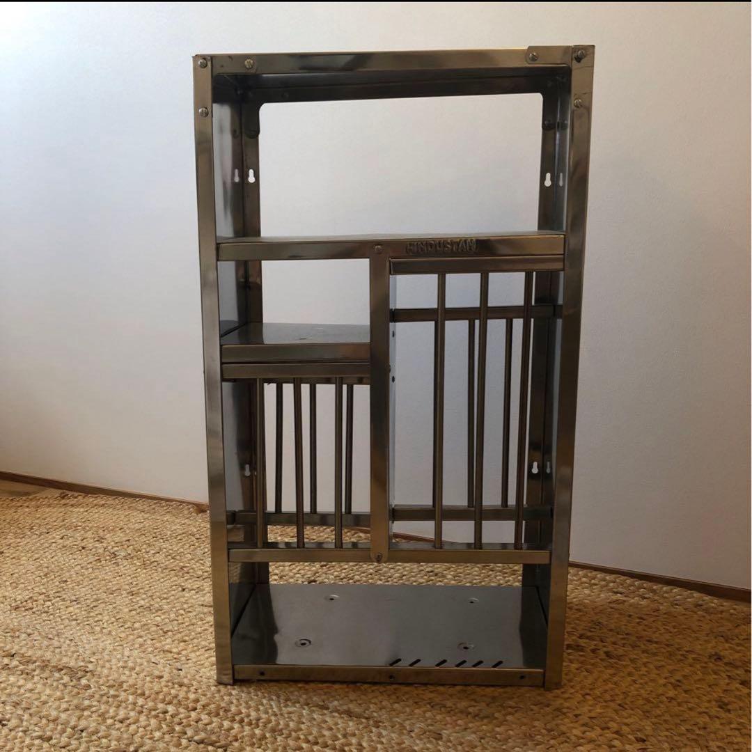 ステンレス　インディアンラック　新品未使用