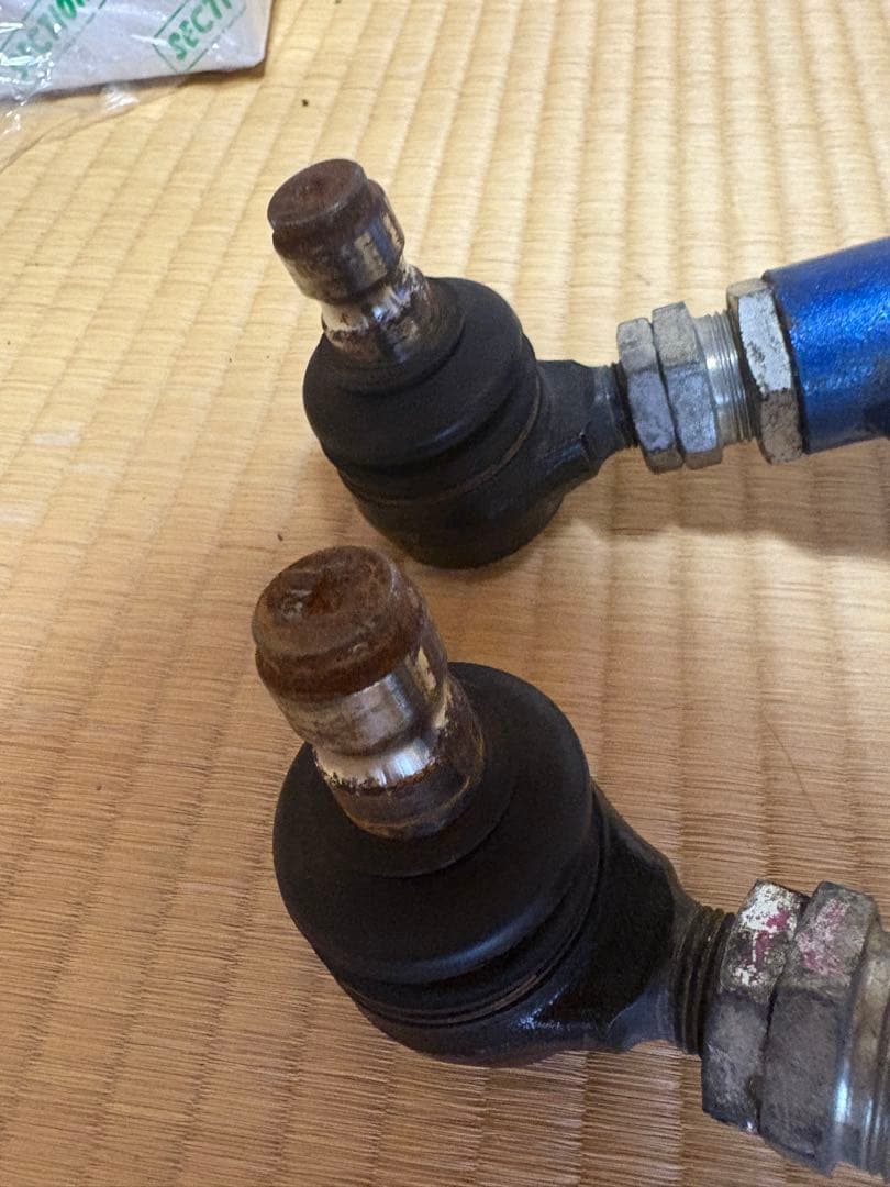 zn6 クスコ　アッパーアーム