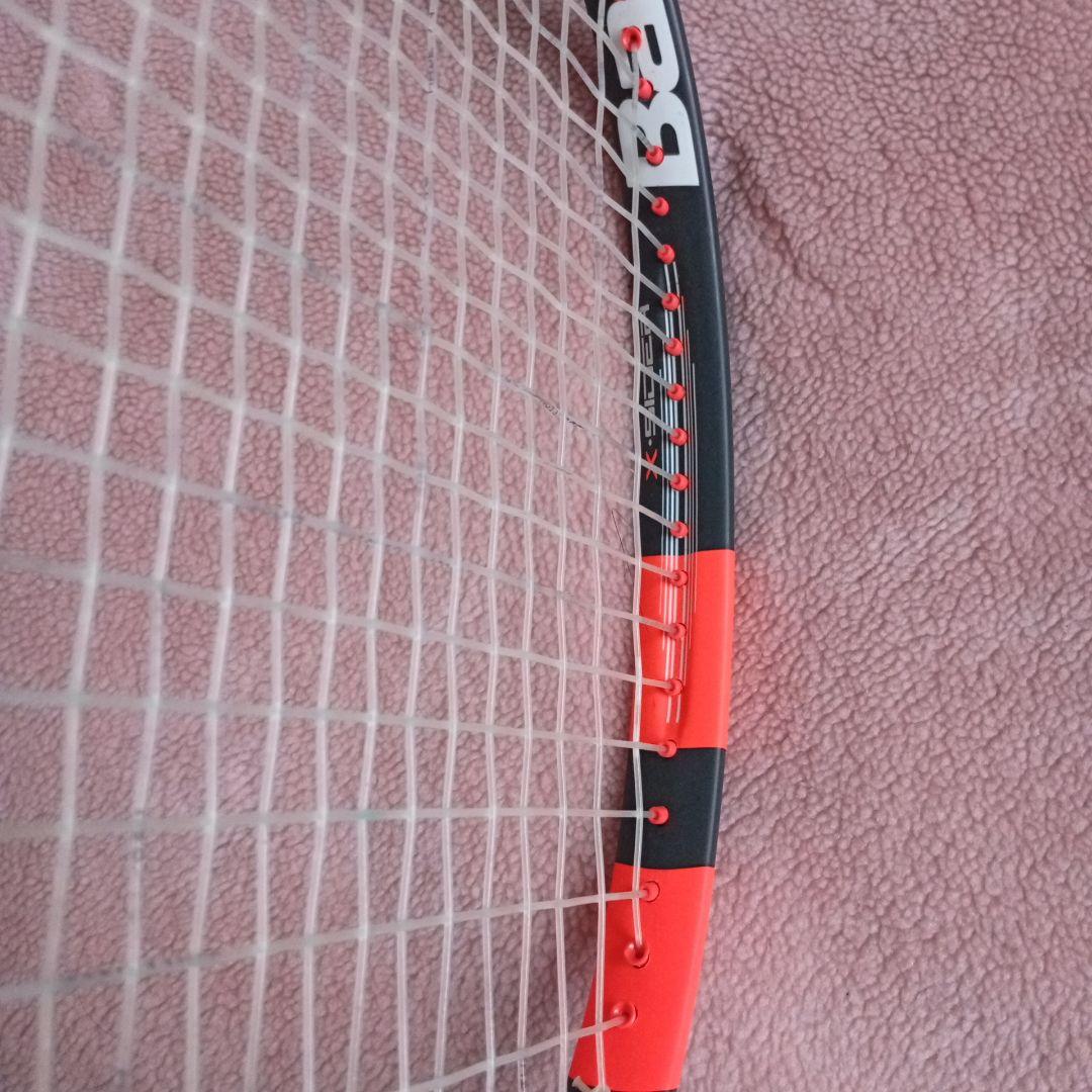 BABOLAT バボラ PURE STRIKE ピュア ストライク テニス G4