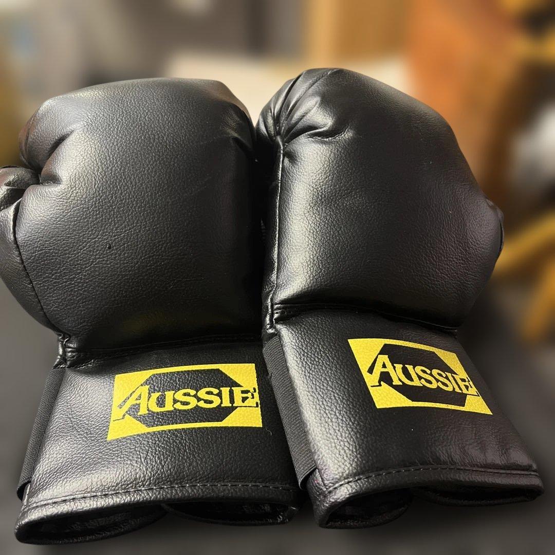 AUSSIE ボクシンググローブ