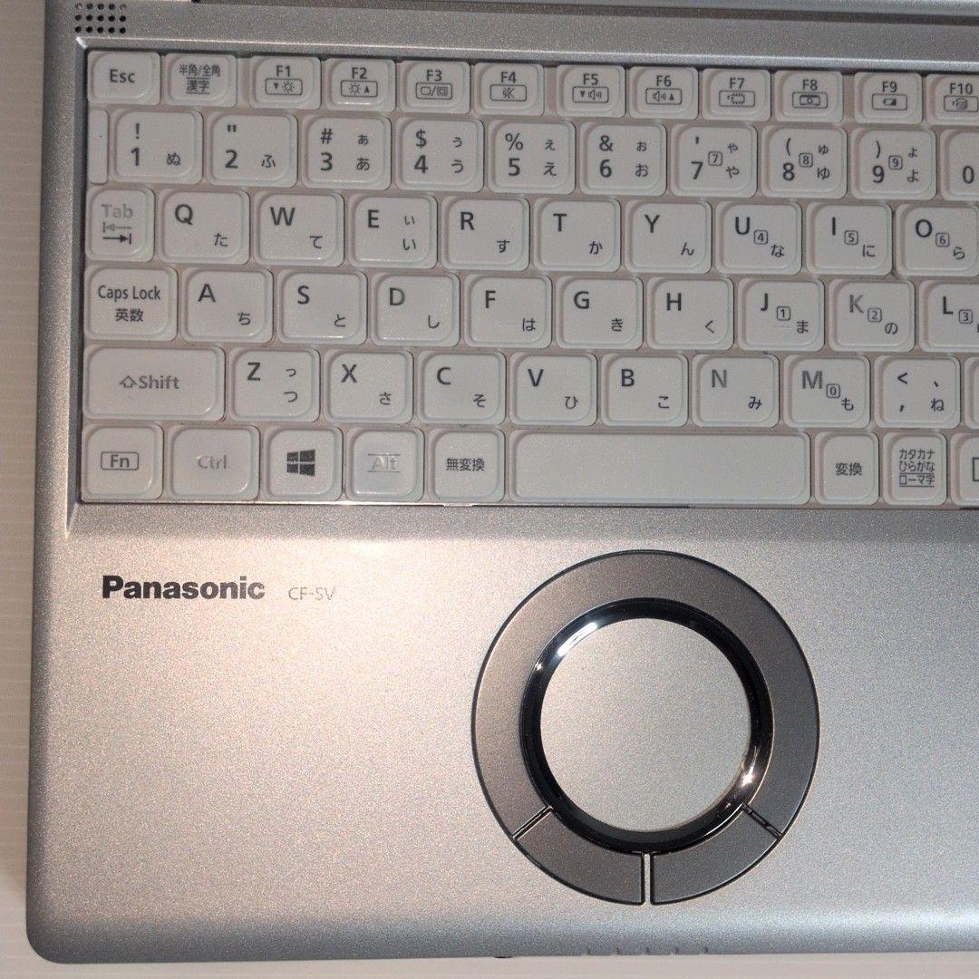 訳あり値引き品 大容量メモリ16GB Panasonic Let’s note