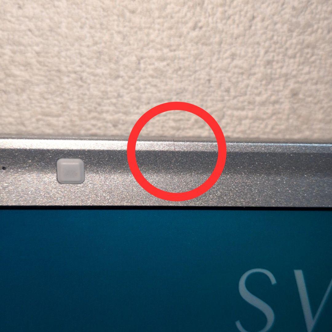 訳あり値引き品 大容量メモリ16GB Panasonic Let’s note