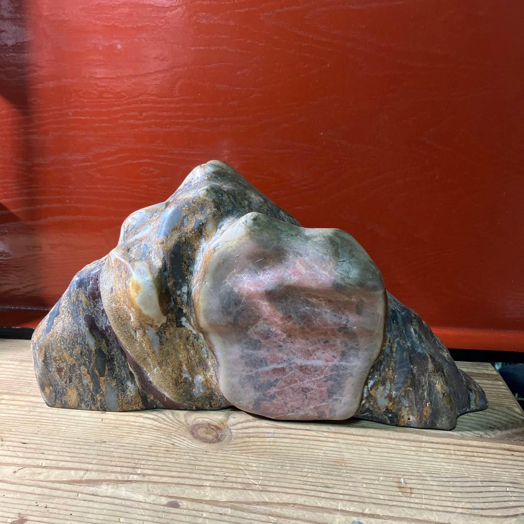 錦石　30cm 4.5キロ　 ジャスパー