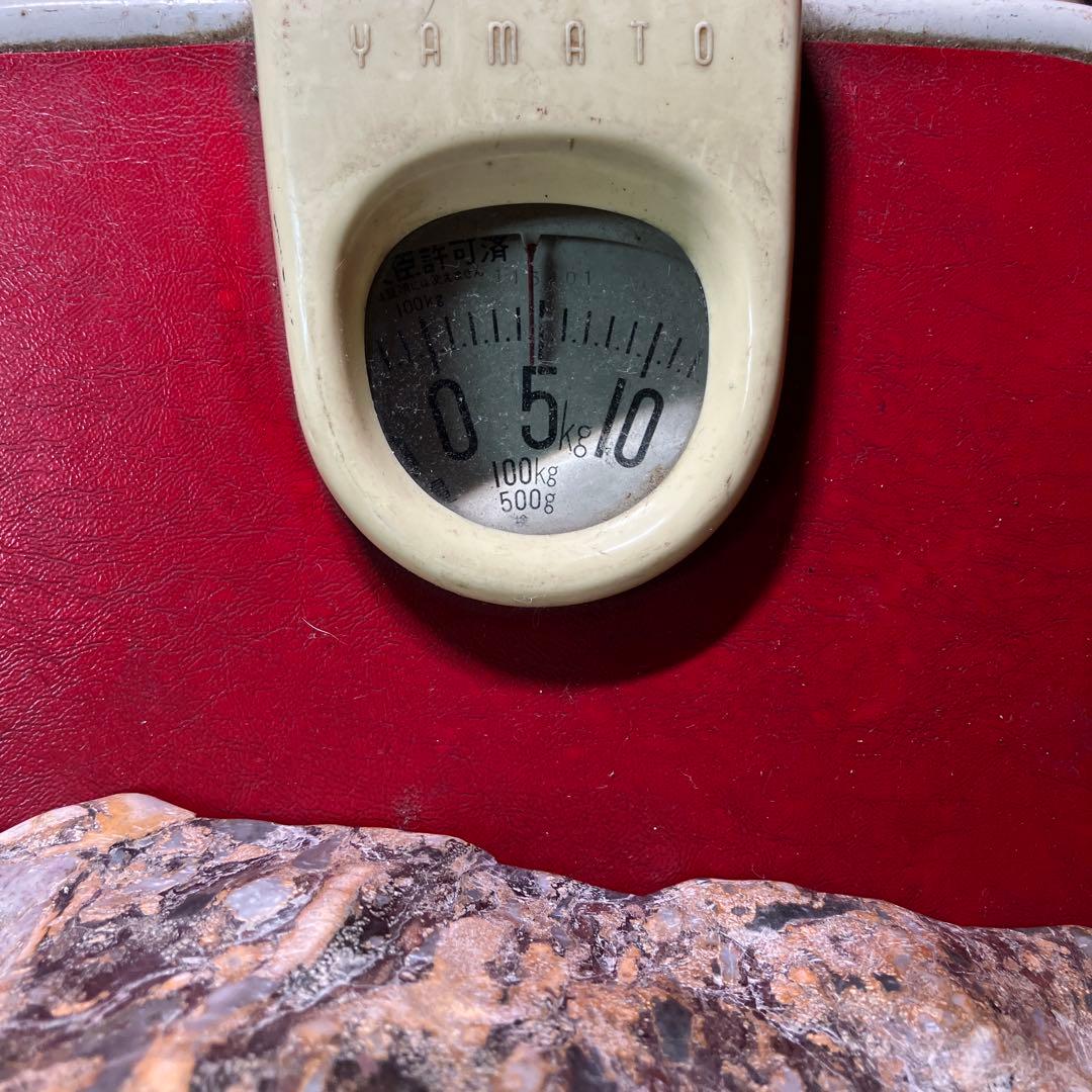 錦石　30cm 4.5キロ　 ジャスパー