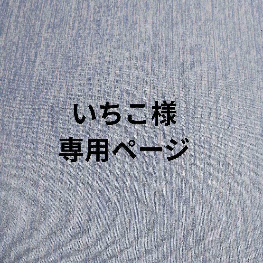 いちこページ