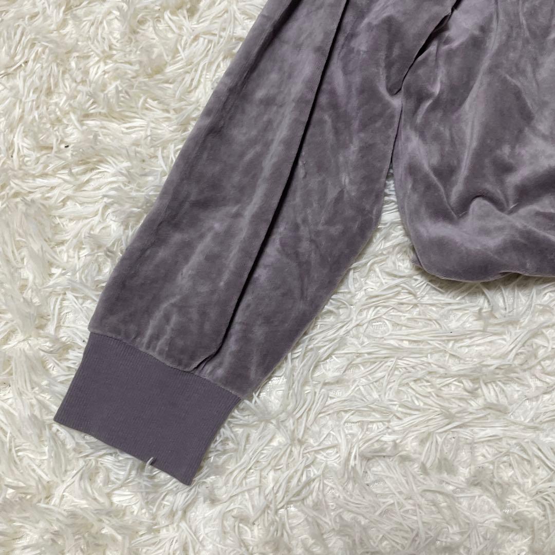 【あんず】adidas アディブレイク 上下セット ベロア スウェット