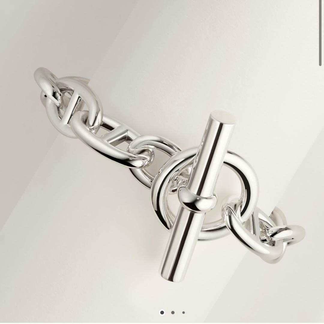 HERMES Chaine d’ancre シェーヌダンクル　TGM 12
