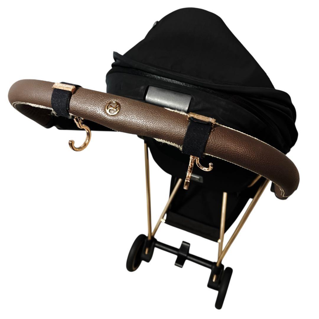 サイベックス cybex ベビーカー ミオス Mios JP3 ローズゴールド