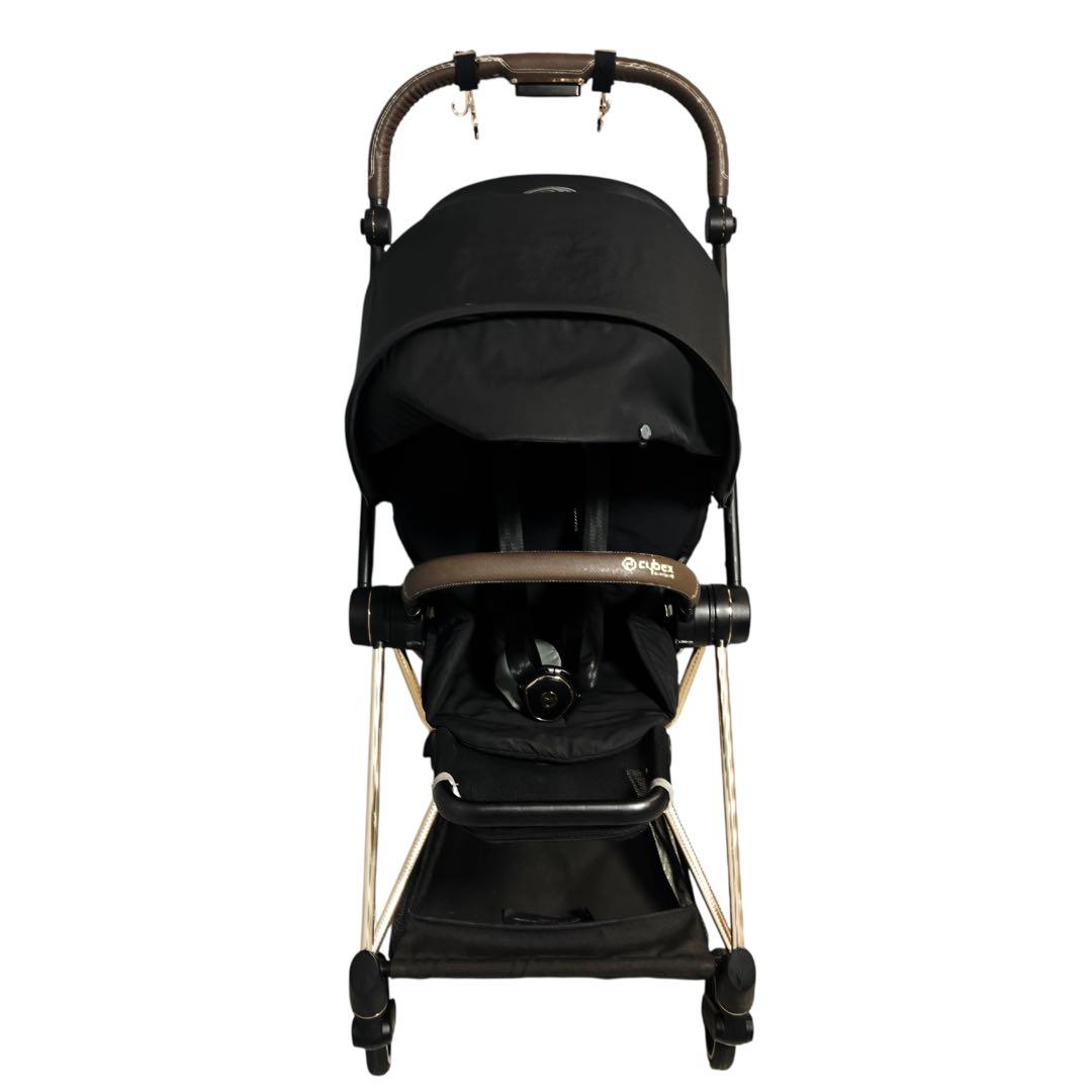 サイベックス cybex ベビーカー ミオス Mios JP3 ローズゴールド