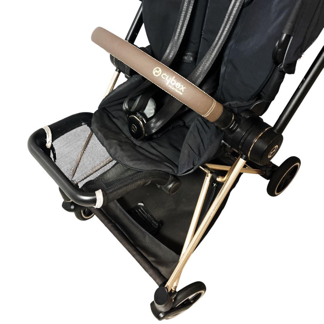 サイベックス cybex ベビーカー ミオス Mios JP3 ローズゴールド