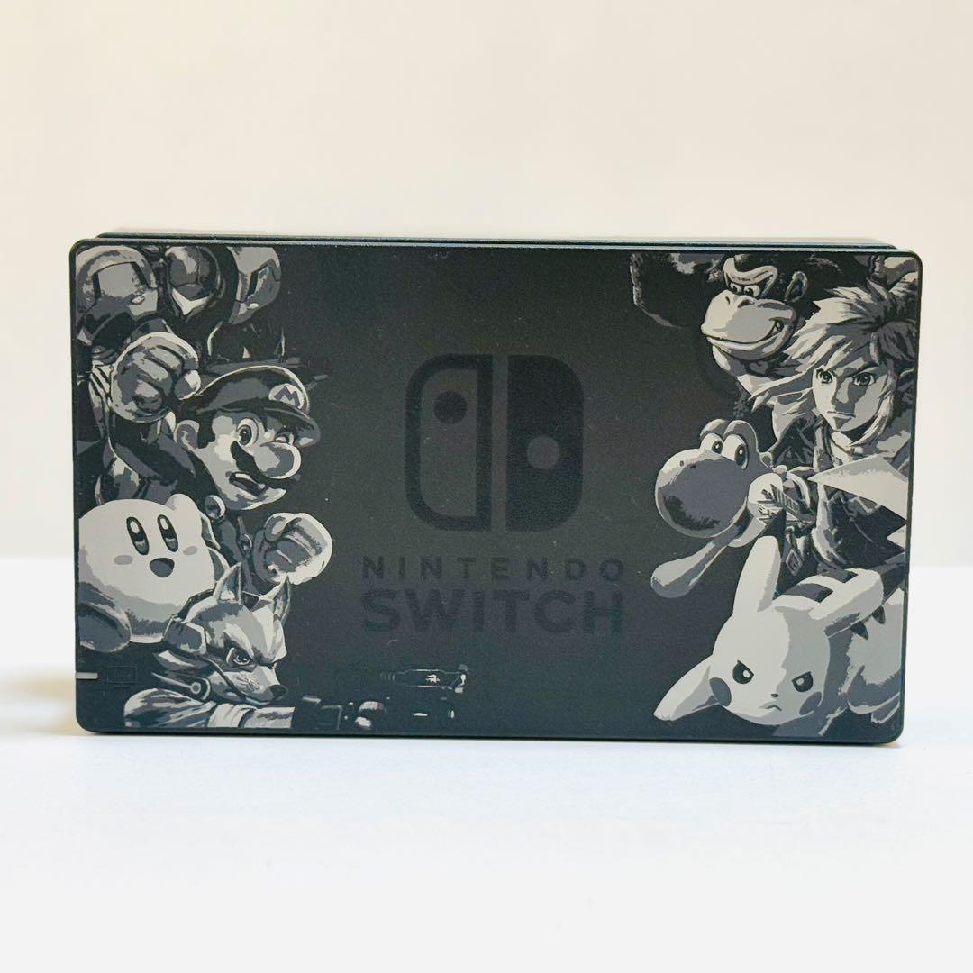 【美品】Nintendo Switch 本体 付属品完備 スイッチ