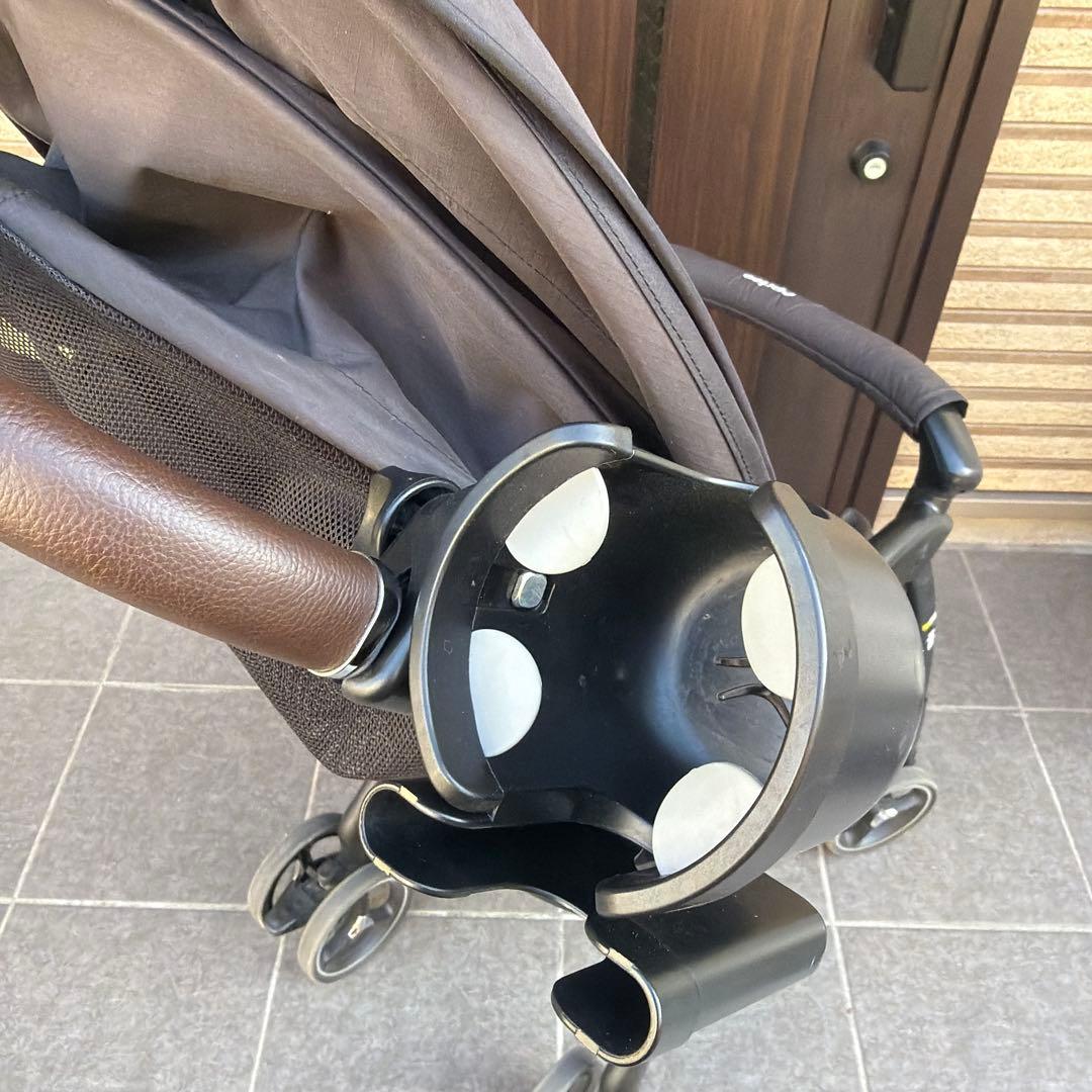 Aprica B型ベビーカー マジカルエアーフリー 年齢7か月～36か月まで