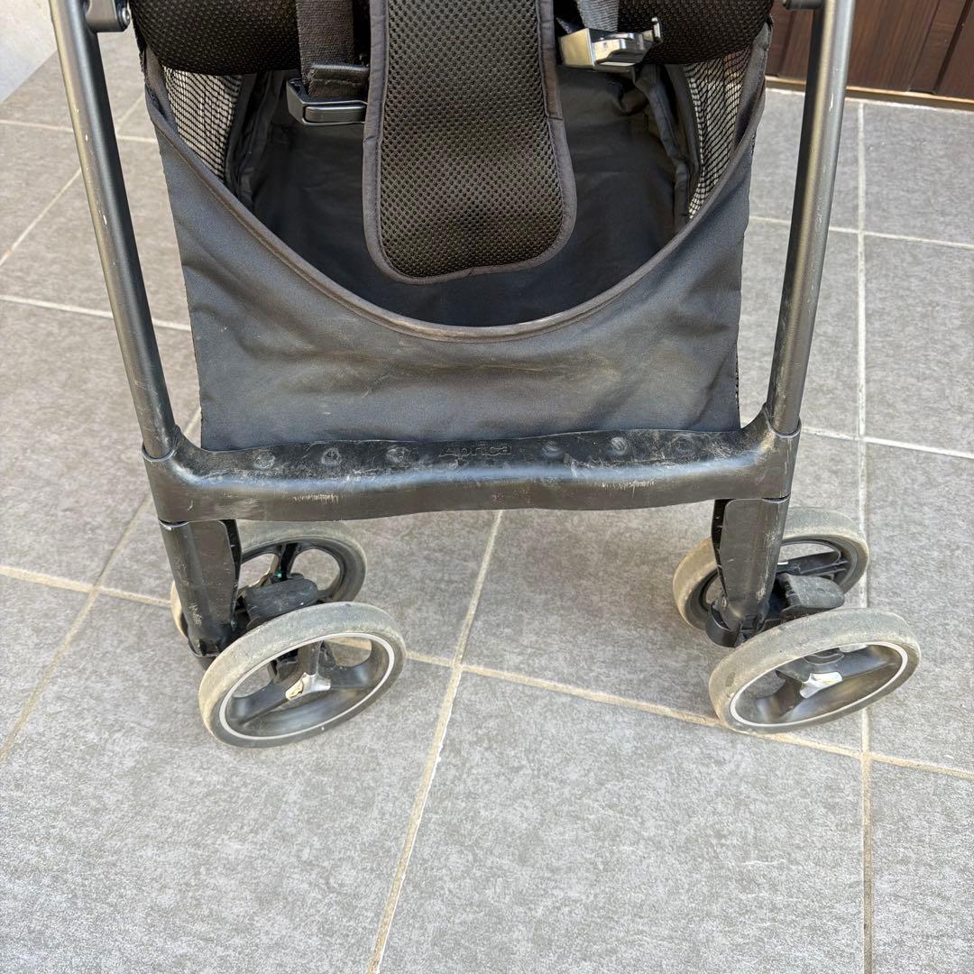 Aprica B型ベビーカー マジカルエアーフリー 年齢7か月～36か月まで