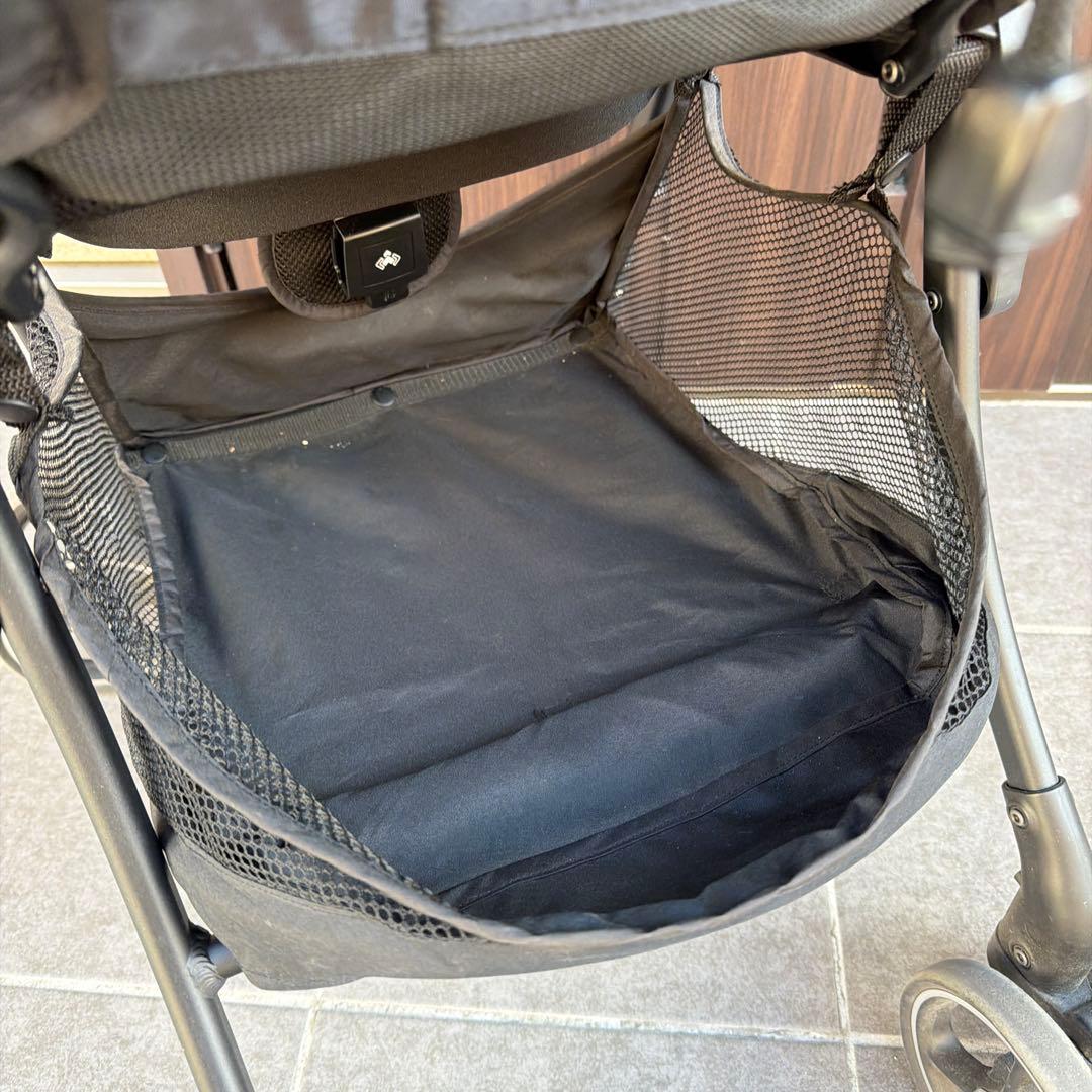 Aprica B型ベビーカー マジカルエアーフリー 年齢7か月～36か月まで