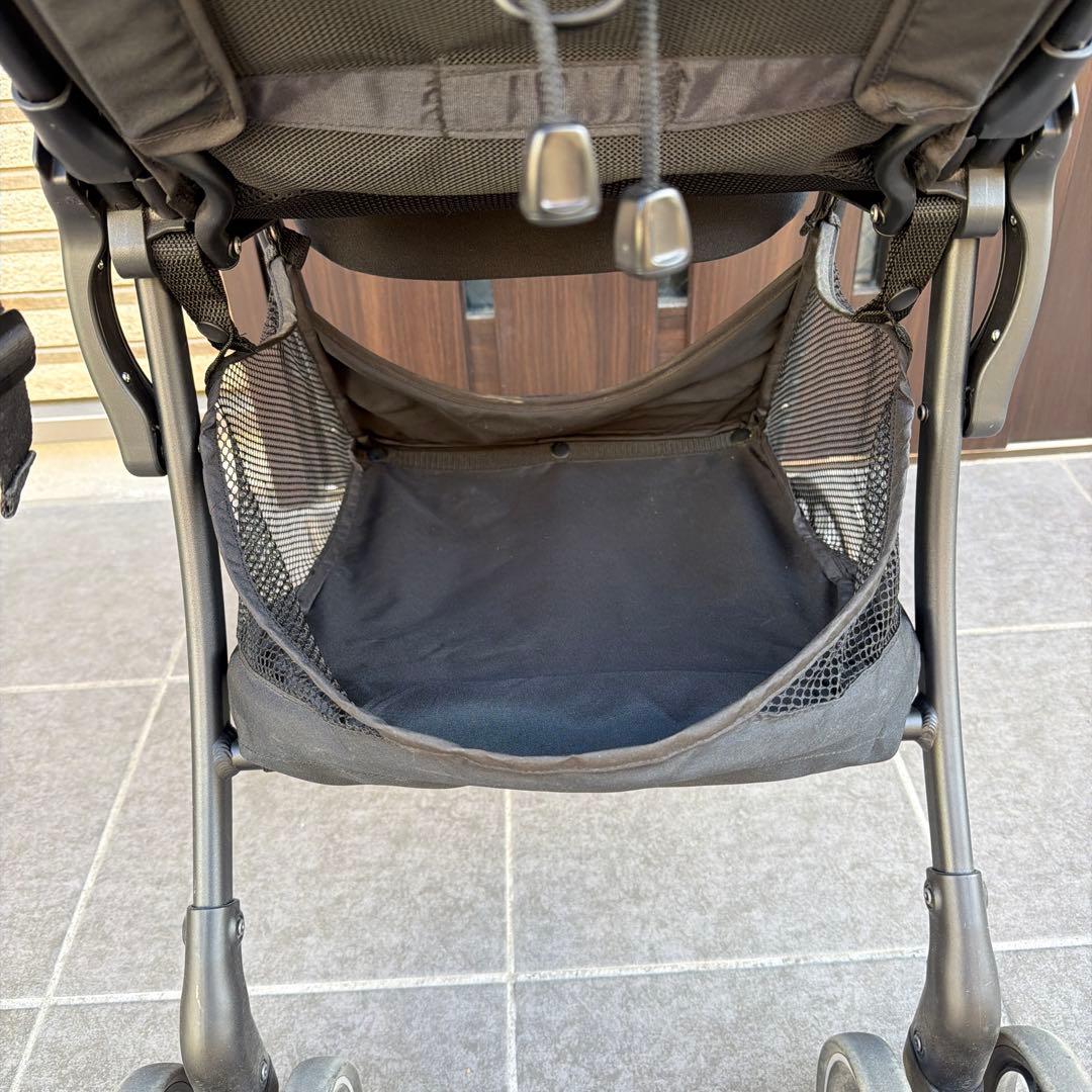 Aprica B型ベビーカー マジカルエアーフリー 年齢7か月～36か月まで