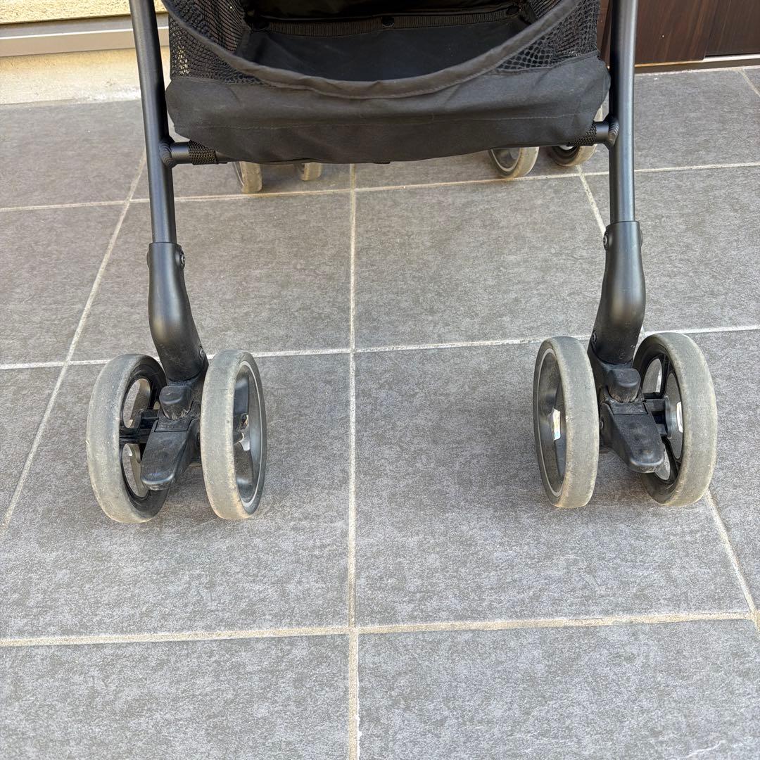 Aprica B型ベビーカー マジカルエアーフリー 年齢7か月～36か月まで