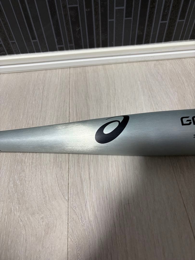 アシックス　ゴールドステージ　軟式バット　クイック　野球　3121B411