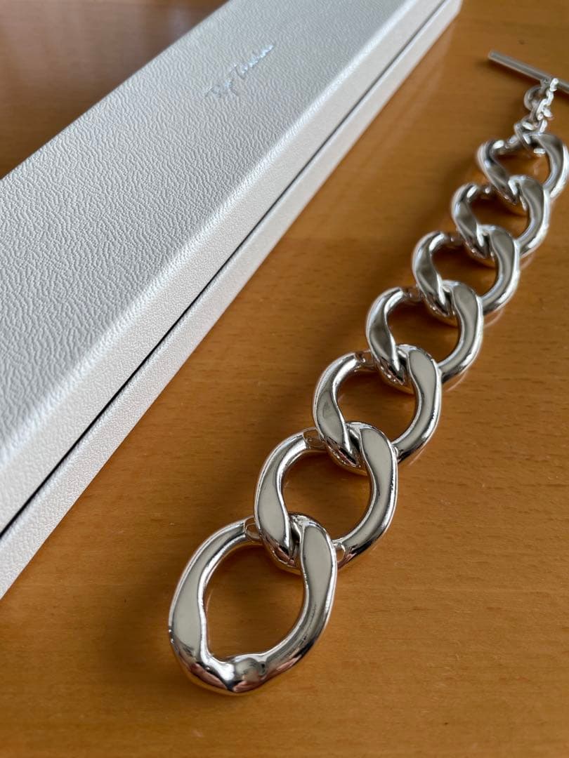 Ryo Takashima オーバルチェーン ブレスレット