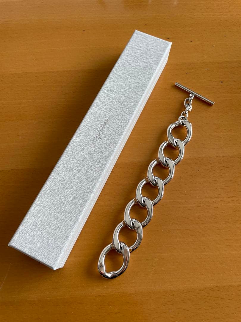 Ryo Takashima オーバルチェーン ブレスレット