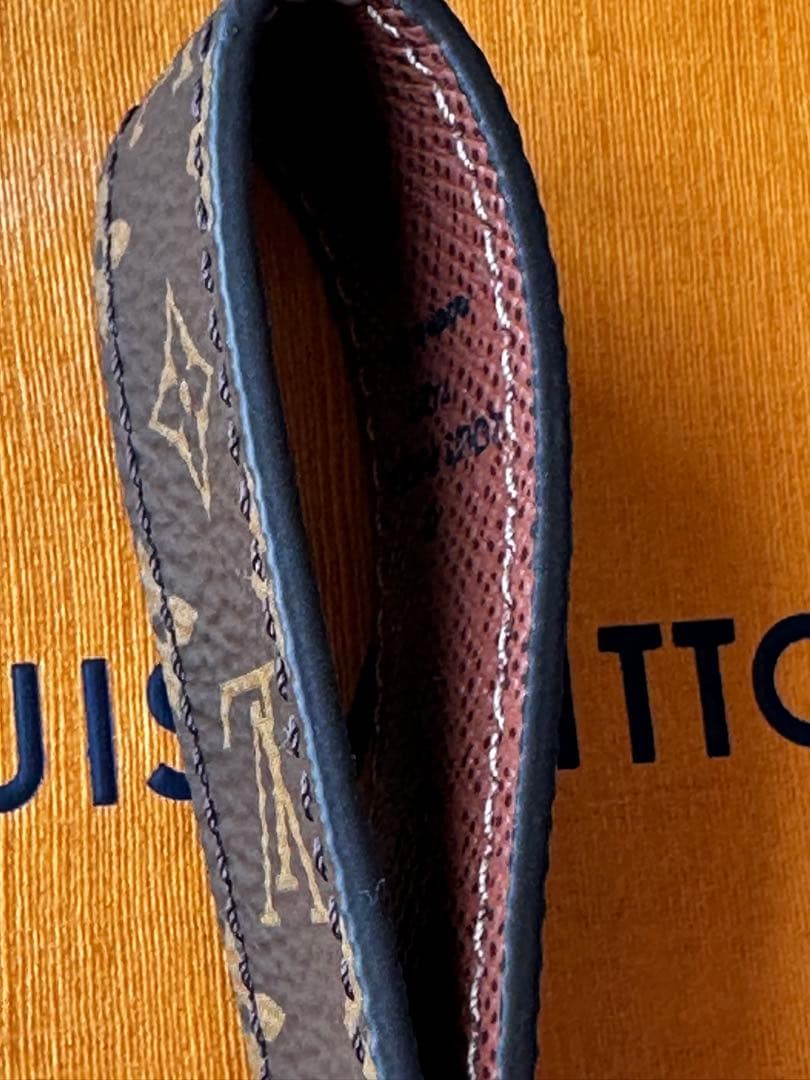 LOUIS VUITTON キーホルダー　キーリング